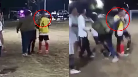 “ฝ่ายจัด” ตัดสินใจแล้ว หลัง “โค้ชที่มึนเมา” ตบ-เตะ นักฟุตบอล (คลิป)