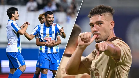 ไม่ง่าย! เปิดเงื่อนไขเข้ารอบ "บุรีรัมย์-บีจี" ชิงแชมป์สโมสรอาเซียน 2025/26