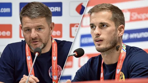 กุนซือ "บุรีรัมย์" เผยแนวทางที่จะเล่น-เป้าหมายที่วางไว้ ก่อนดวล "ไดนามิก เฮิร์บ เซบู" SHOPEE CUP