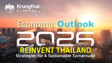 “กรุงไทย” ชี้เอสเอ็มอีไทยยังติดหล่มแม้พยายามปรับตัว       