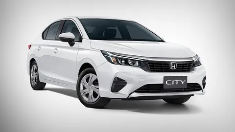 ฮอนด้าไม่ขึ้นราคารถยนต์ทุกรุ่นถึง 6 เม.ย.69 Honda City  ราคาแค่ 599,000 บาท