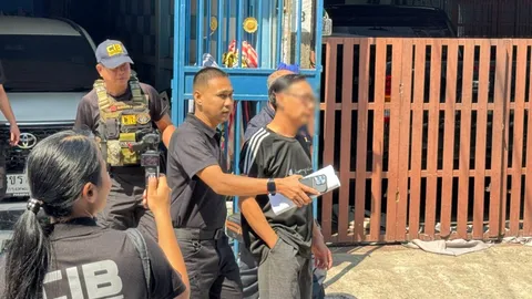 รวบ “อาแปะ” เจ้าของร้านข้าวต้มหัวปลา ย่านลำผักชี หนีคดีฆ่าฝังดินที่ฮ่องกง กบดานในไทย