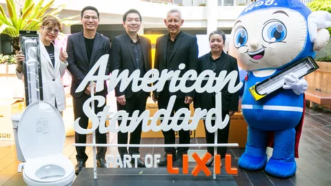 รอบรั้วการตลาด : ลิกซิล ประเทศไทย จับมือ พอช. มอบสุขภัณฑ์เพื่อบ้านมั่นคง