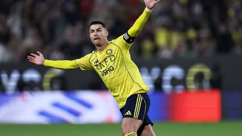 เซอร์ไพรส์มาก เปิดทีมเต็งคว้า โรนัลโด้ ร่วมทัพ หลังส่ออำลา อัล นาสเซอร์