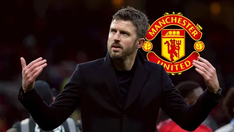 มาจริงโหดแน่! “แมนยู” พร้อมคว้าตัว “นักเตะอนาคตไกล” คุมเกมแดนกลาง