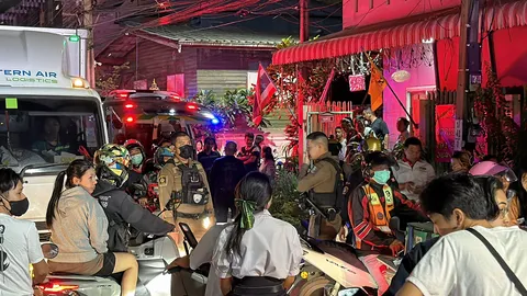 ก๊วนโจ๋ต่างโรงเรียน แทง ม.2 สาหัส เพื่อนสุดงง ยันไม่เคยมีปัญหากับคู่กรณี