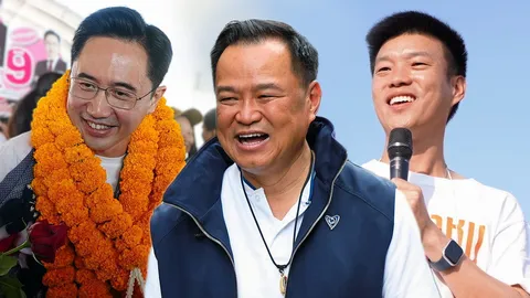 วิเคราะห์การเมือง : นาทีท้ายล็อกฐานที่มั่น