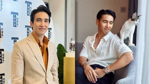 ก๊อต จิรายุ เผยเหตุผลที่เลือกรับงานมากขึ้น หายจากโซเชียล 2 ปี เพราะเจอเรื่องท็อกซิก