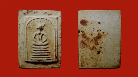 ตำนานพระสมเด็จฯ กรุหลวงพ่อโต วัดไชโยวรวิหาร