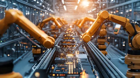 อย่ากลัว "โรงงานอัจฉริยะจีน"