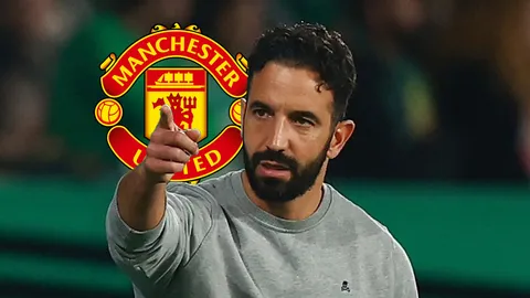 เอาแล้วไง "อโมริม" เผยช่วงเวลาที่จะแฉ เบื้องหลังที่ไม่มีใครรู้ก่อน "แมนยู" ปลดฟ้าผ่า โยง "คาร์ริค"