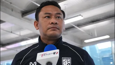 ฟุตซอลไทย ถึงบ้านเกิดหลังตกรอบ ชิงแชมป์เอเชีย  “โค้ชหมี” ขอบคุณทุกๆ การสนับสนุน