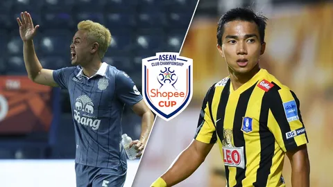 ตารางคะแนน Shopee Cup 2025-26 หลังจบ รอบแบ่งกลุ่ม กลุ่มเอ นัดที่ 5