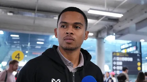 ผิดหวังแต่ไม่ยอมแพ้ “มูฮัมหมัด อุสมานมูซา” ปลุกความหวังฟุตซอลไทย หลังตกรอบ