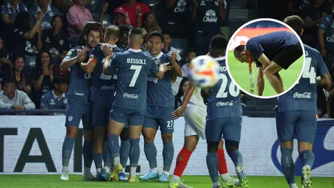 "เนวิน" เคลื่อนไหวหลังเกม "บุรีรัมย์" เปิดบ้านถล่ม "ไดนามิก เฮิร์บ เซบู" SHOPEE CUP 2025-26