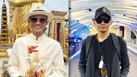 คนใกล้ชิดเผย จา พนม ป่วยมะเร็งถุงน้ำดีระยะ 3 ยังอยู่ในช่วงรักษาตัว