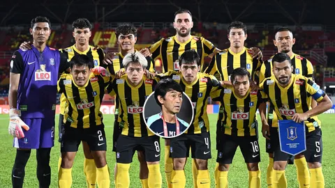 งานหยาบ! อิชิอิ พาบีจีบุกเสมอ เซลังงอร์ 10 คน ตกรอบ ช็อปปี้ คัพ เหลือลุ้น 1 ถ้วยจาก 5 ถ้วย