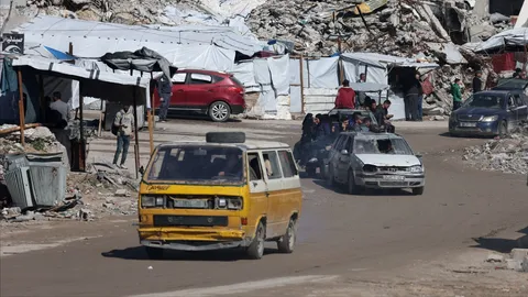 อิสราเอลโจมตีกาซา ดับ 20 ศพ อ้างถล่มผู้ก่อการร้าย เอาคืนยิงทหารบาดเจ็บ