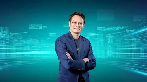 เกาะสนามยานยนต์ : เบดร็อค อนาไลติกส์ ยกระดับเมืองด้วยแพลตฟอร์มดิจิทัล CDDP