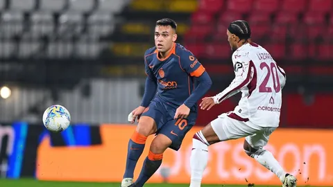 ผลบอลเมื่อคืน อินเตอร์ มิลาน เบียดเชือด โตริโน่ ลิ่วตัดเชือก โคปปา อิตาเลีย