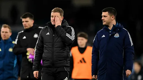 ตกรอบไม่พอ "นิวคาสเซิล" เจอข่าวร้ายซ้ำ 2 หลังอดป้องกันแชมป์คาราบาวคัพ แพ้แมนซิตี้