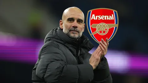 อาร์เซน่อลระวังไว้ เปิด 1 เรื่องน่าทึ่ง "แมนซิตี้" หลังเข้ามาพบกันในคาราบาวคัพ รอบชิง