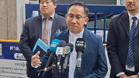 “บิ๊กโจ๊ก” มอบหมายทนายยื่นฟ้อง “พ.ต.อ.ภาคภูมิ” หมิ่นประมาท ให้สัมภาษณ์ผ่านสื่อ