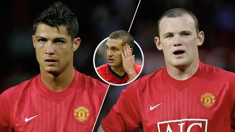 เห็นกับตา "วิดิช" ชี้ชัด 5 สิ่งที่ "โรนัลโด้" เหนือกว่า "รูนีย์" ในช่วงวัยรุ่น ก่อนโหดจนถึงวันนี้