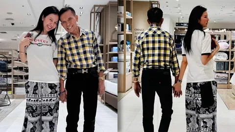 จ๊ะ นงผณี เผยที่มาชื่อจริงที่พ่อตั้งให้ ความหมายดีมาก สัมผัสได้ถึงความรักที่มีต่อลูก