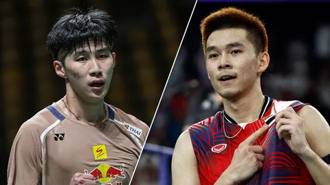 ชายเดี่ยวไทยผงาด! “วิว กุลวุฒิ” จี้มือ 1 โลก “อิคคิว” อันดับโลกพุ่งพรวด