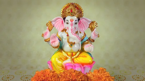 "วันสันคสติจตุรถี" 5 ก.พ. วันดี บูชาพระคเณศบรรเทาเคราะห์ เปิดดวงรับโชค