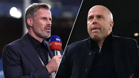 เข้าข้างหรือโมโห “คาร์ราเกอร์” พูดถึง “สล็อต” หลังบอกว่า เล่นบอลสวยงาม สำคัญกว่าการคว้าแชมป์