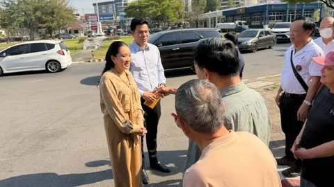 "อิ๊งค์" เยี่ยมทักษิณ ไม่มีฝากถึงการเมือง ก่อนเลือกตั้ง 8 ก.พ. 69