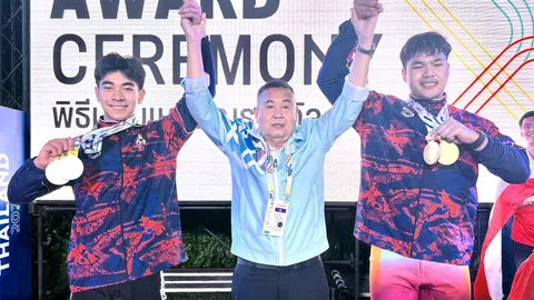 “สองล้อ” เดินหน้าแผนเก็บตัวนักปั่น  เตรียมพร้อมสู้ศึกเอเชี่ยนเกมส์ที่ญี่ปุ่น