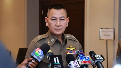 ผบ.ตร.สั่งขยายผลคดีเด็ก 15 ชิงทองหาดใหญ่ เตือนราคาทองพุ่ง เสี่ยงคดีชิงทรัพย์เพิ่มขึ้น