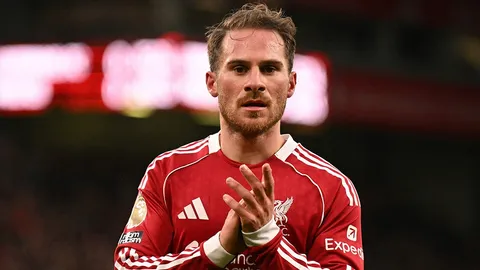 แฟนลิเวอร์พูลมุงด่วน! พ่อแม็ค อัลลิสเตอร์ เคลื่อนไหว ลูกชายมีข่าวกับ เรอัล มาดริด 