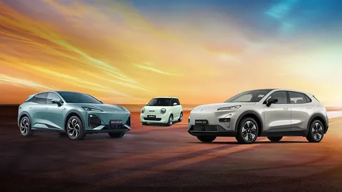 CHANGAN คงราคารถไฟฟ้า DEEPAL และ LUMIN ตามเดิม หลังสิ้นสุดมาตรการสนับสนุน EV 