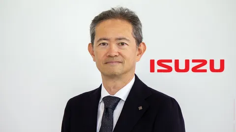 ตรีเพชรอีซูซุเซลส์ แต่งตั้ง "ฮิโรยาสุ ซาโต้" ดำรงตำแหน่งกรรมการผู้จัดการคนใหม่