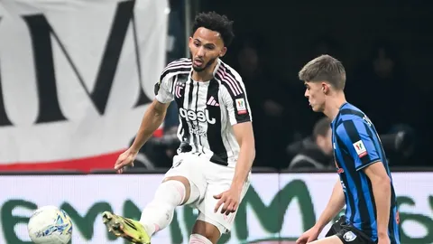 ผลบอลเมื่อคืน ยูเวนตุส บุกพ่าย อตาลันตา ยับเยิน ตกรอบ โคปปา อิตาเลีย