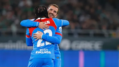 ผลบอลเมื่อคืน แอตมาดริด บุกถล่ม เรอัล เบติส ลิ่วตัดเชือก โกปา เดล เรย์