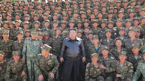 เผยทหารเกาหลีเหนือยังคงปฏิบัติการอยู่ในภูมิภาคเคิร์สค์ของรัสเซียเพื่อสู้รบกับยูเครน