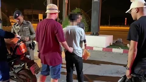 รวบโจ๋ 17 จ่อยิงอริสาหัส คาห้องพัก เพิ่งได้ประกันคดีฆ่า