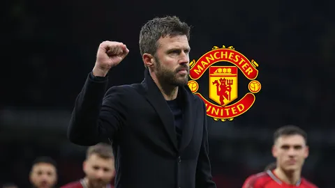 แมนยู ขาขึ้น "คาร์ริค" เผย 2 ข่าวดีก่อนบู๊ สเปอร์ส ลุ้นชนะพรีเมียร์ลีก 4 นัดติด