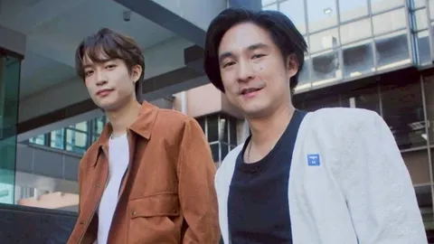 "เช่ ริชแมนทอย" เปิดค่ายเพลง รู้ซึ้งงานเบื้องหลังไม่ง่าย "เจได อัมรินทร์" รับกดดันศิลปินเบอร์แรก