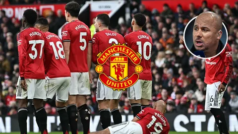 ไม่ได้เก่ง “อักบอนลาฮอร์” พูดถึง “คาร์ริค” ที่ชนะ 3 นัดรวด อาจสะเทือนจุดเดือด แฟนบอล “แมนยู”