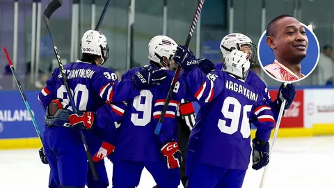 วัยรุ่นมาลีจะไม่ทน! ยามีน เดือดปม ไอซ์ฮอกกี้ เซ็นรับเบี้ยเลี้ยง 28,000 รับจริง 5,000 (คลิป)