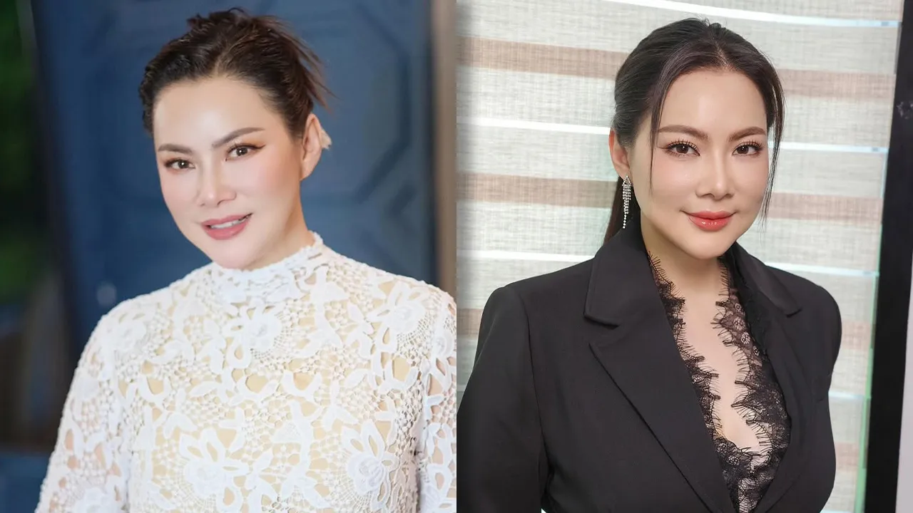 บุ๋ม ปนัดดา ตอบแล้วหลังถูกตั้งคำถามผอมลงแต่หน้าอกใหญ่เพราะศัลยกรรม