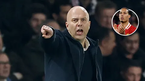 “ฟาน ไดค์” วอนสังคมให้เกียรติ “สล็อต” ชี้เหตุกุนซือ ลิเวอร์พูล ควรได้โอกาส