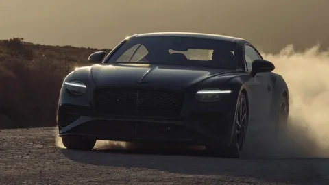 Bentley Bangkok เปิดรับจอง New Continental GT 2026