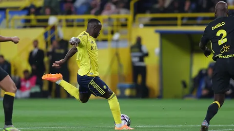 ผลบอลเมื่อคืน อัล นาสเซอร์ เชือด อัล อิตติฮัด ไล่จี้จ่าฝูงลีกซาอุฯ